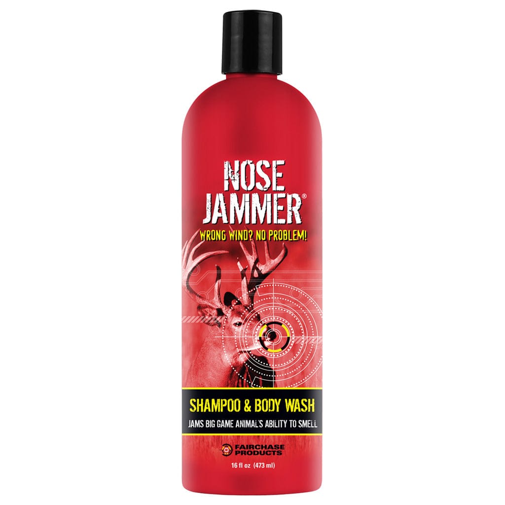 Nose Jammer Nose Jammer Shampoo/body Wash 12 Oz. Scents/scent Elimination