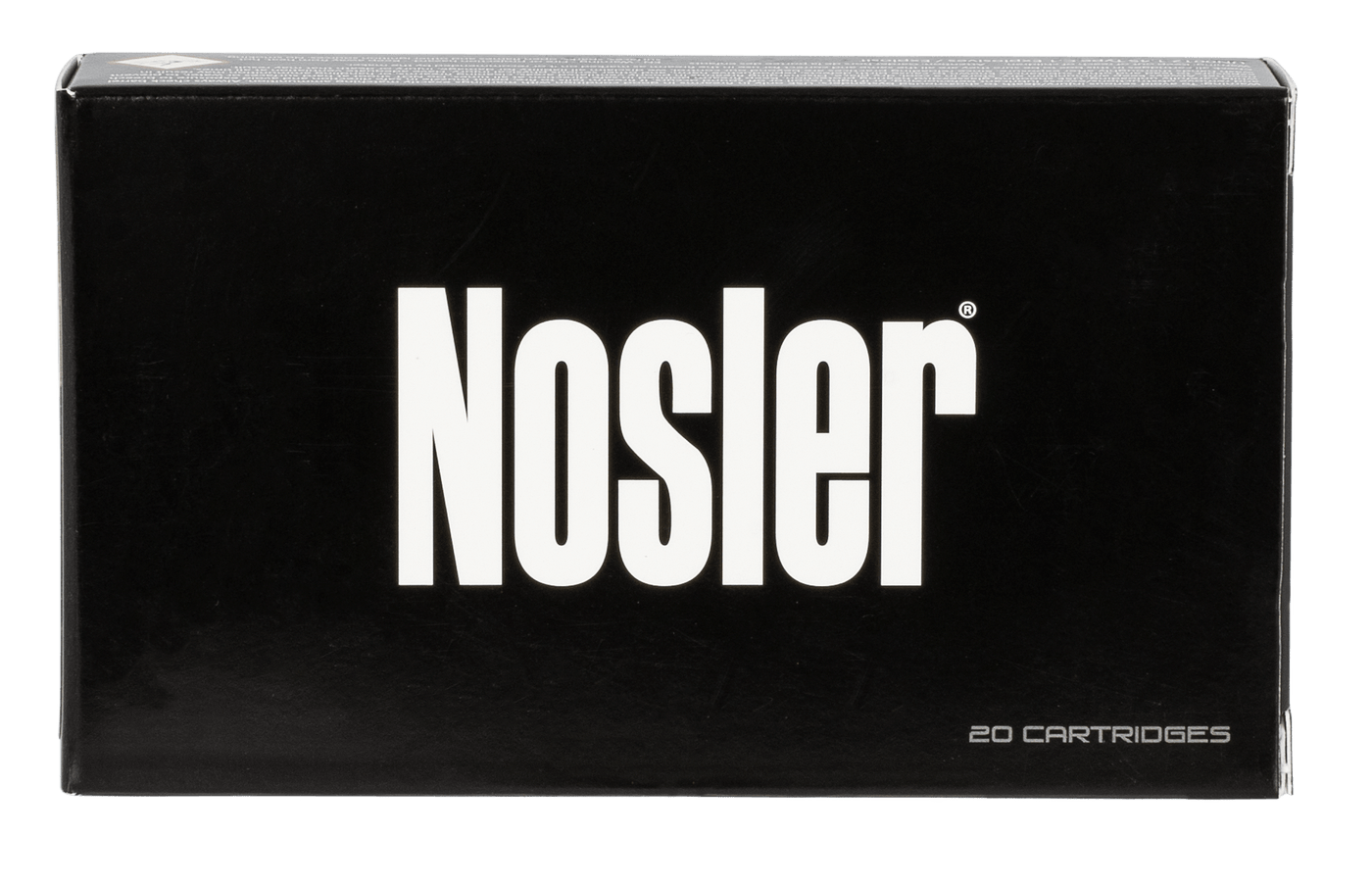 Nosler Nosler Expansion Tip Rifle Ammunition 243 Win. 90 Gr. Et Sp 20 Rd. Ammo