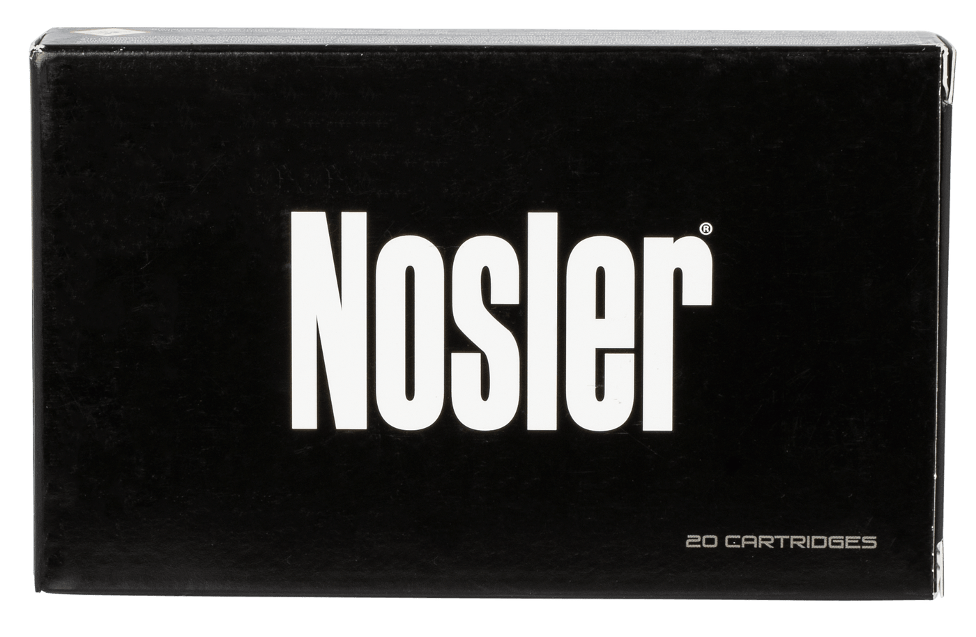 Nosler Nosler Expansion Tip Rifle Ammunition 28 Nosler 150 Gr. Et Sp 20 Rd. Ammo