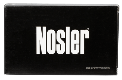 Nosler Nosler Expansion Tip Rifle Ammunition 28 Nosler 150 Gr. Et Sp 20 Rd. Ammo