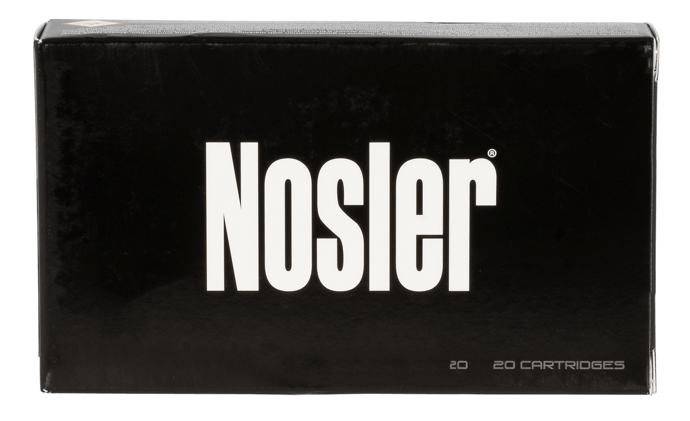Nosler Nosler Expansion Tip Rifle Ammunition 308 Win. 150 Gr. Et Sp 20 Rd. Ammo
