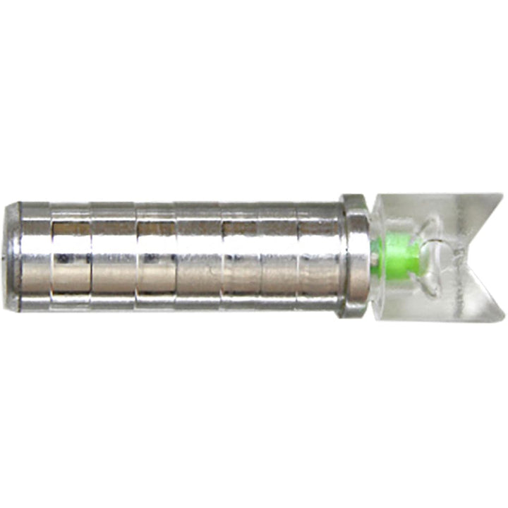 Nufletch Nufletch Ignitor Crossbow Nocks Green Moon .295 X Bolt 3 Pk. Crossbow Bolts