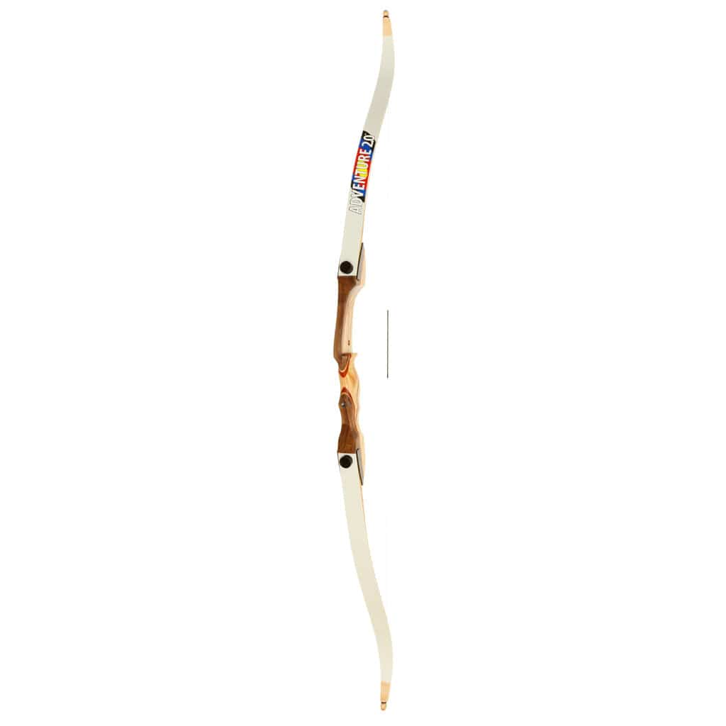 October Mountain October Mountain Adventure 2.0 Recurve Bow 48 In. 15 Lbs. Lh Bows
