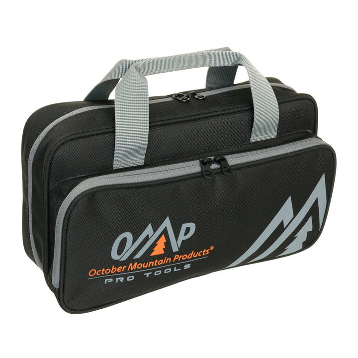 October Mountain October Mountain Archery Tech Tool Bag Black Cases and Storage