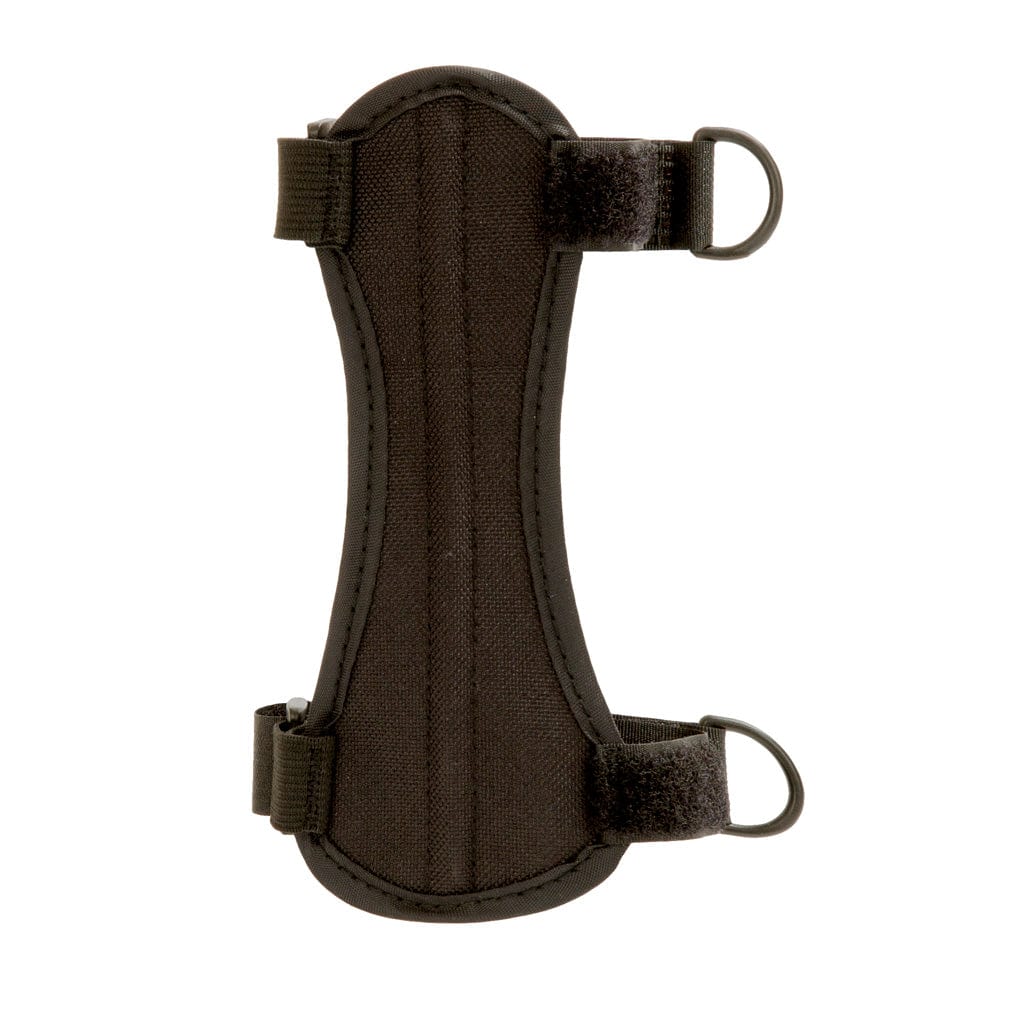 October Mountain October Mountain Arm Guard Black Armguards