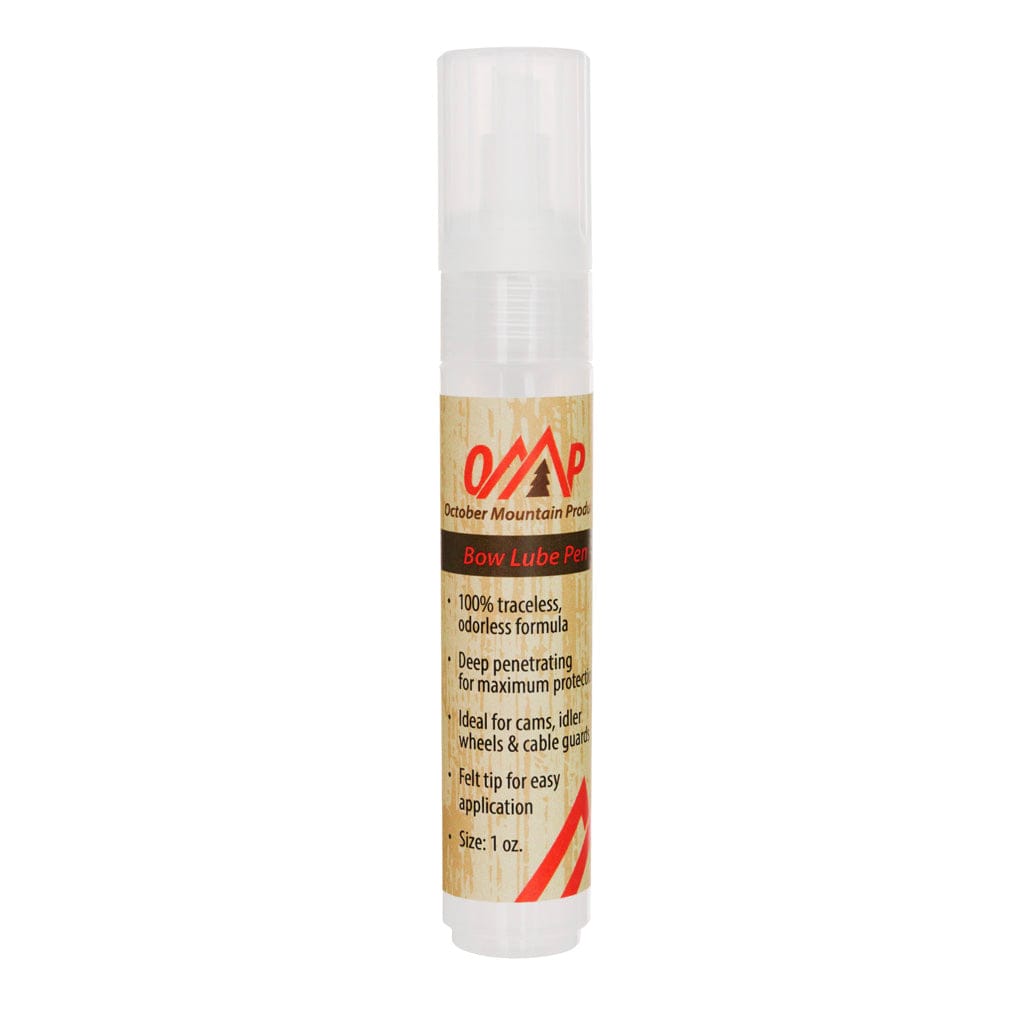 October Mountain October Mountain Bow Lube Pen Bow Accessories