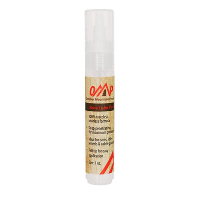 October Mountain October Mountain Bow Lube Pen Bow Accessories