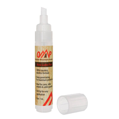 October Mountain October Mountain Bow Lube Pen Bow Accessories
