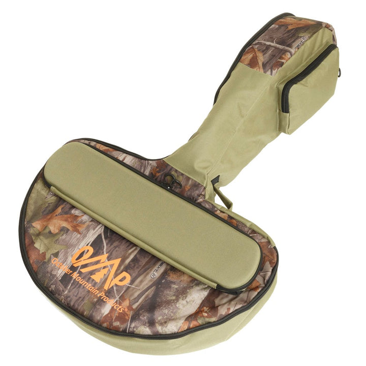 October Mountain October Mountain Compact Crossbow Case Green/camo Cases and Storage
