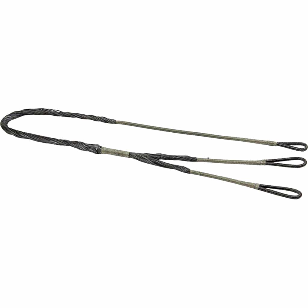 October Mountain October Mountain Crossbow Control Cables 19.25 In. Mission Sub-1xr Strings and Cables