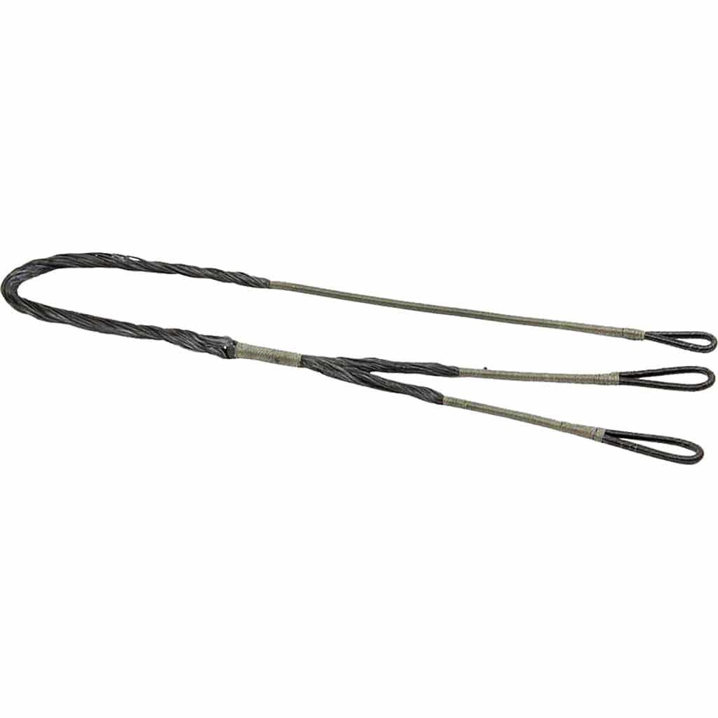 October Mountain October Mountain Crossbow Split Cables 15 3/4 In. Tenpoint & Wicked Ridge Strings and Cables