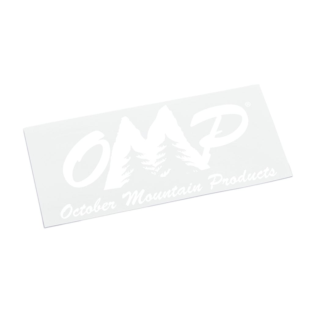October Mountain October Mountain Decal Auto Accessories