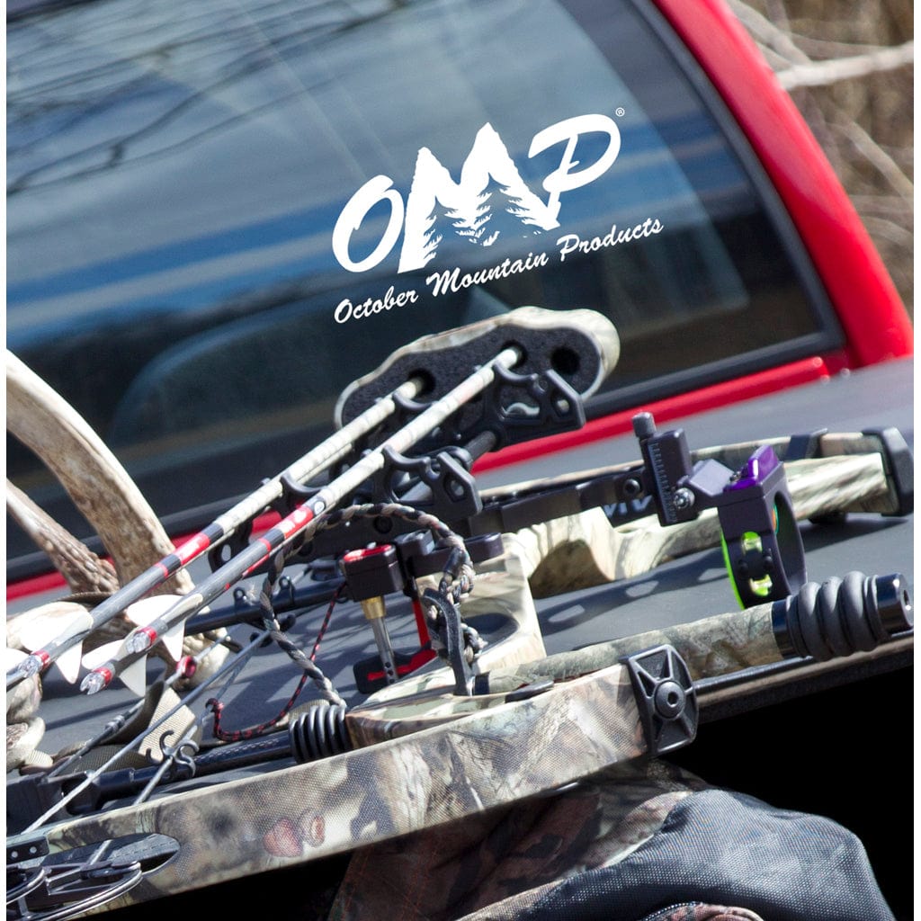 October Mountain October Mountain Decal Auto Accessories