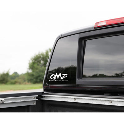October Mountain October Mountain Decal Auto Accessories