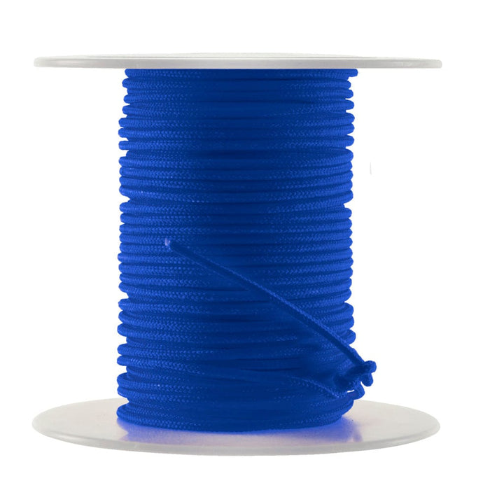 October Mountain October Mountain Endure-xd Release Loop Rope Blue 100 Ft. String Accessories