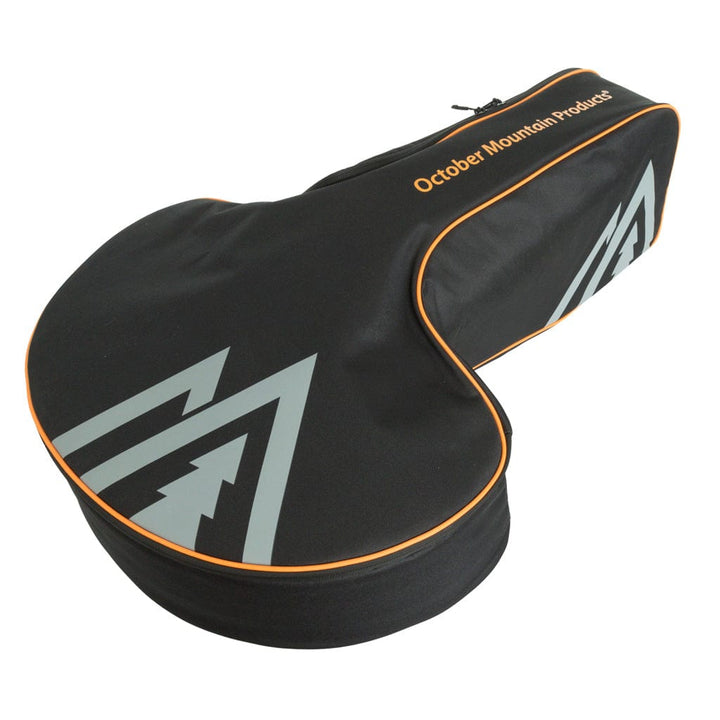 October Mountain October Mountain Essential Crossbow Case Black Cases and Storage