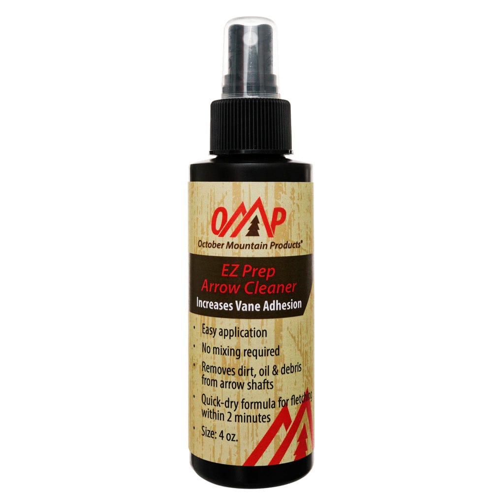 October Mountain October Mountain Ez Prep Arrow Cleaner Fletching Tools and Materials