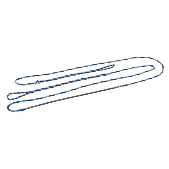 October Mountain October Mountain Flemish String Blue/silver D97 62 In. Amo Strings and Cables