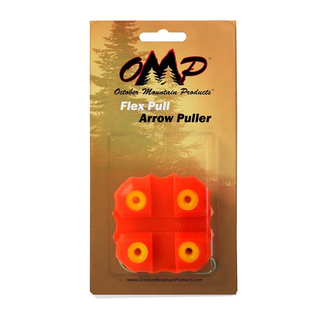 October Mountain October Mountain Flex-pull Arrow Puller Red Target Archery Accessories
