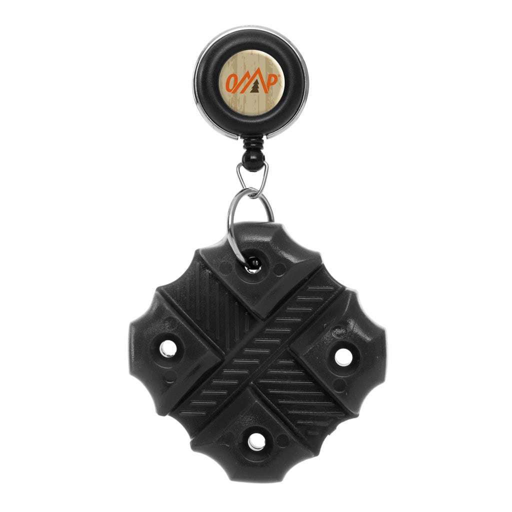 October Mountain October Mountain Flex-pull Arrow Puller W/retractor Black Target Archery Accessories