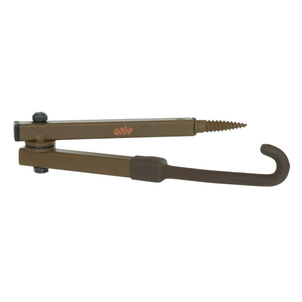 October Mountain October Mountain Foldable Bow Hanger Brown 13 In. Tree Stands and Accessories
