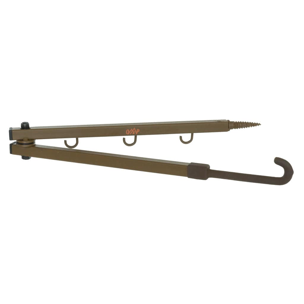 October Mountain October Mountain Foldable Bow Hanger Brown 23 In. Tree Stands and Accessories