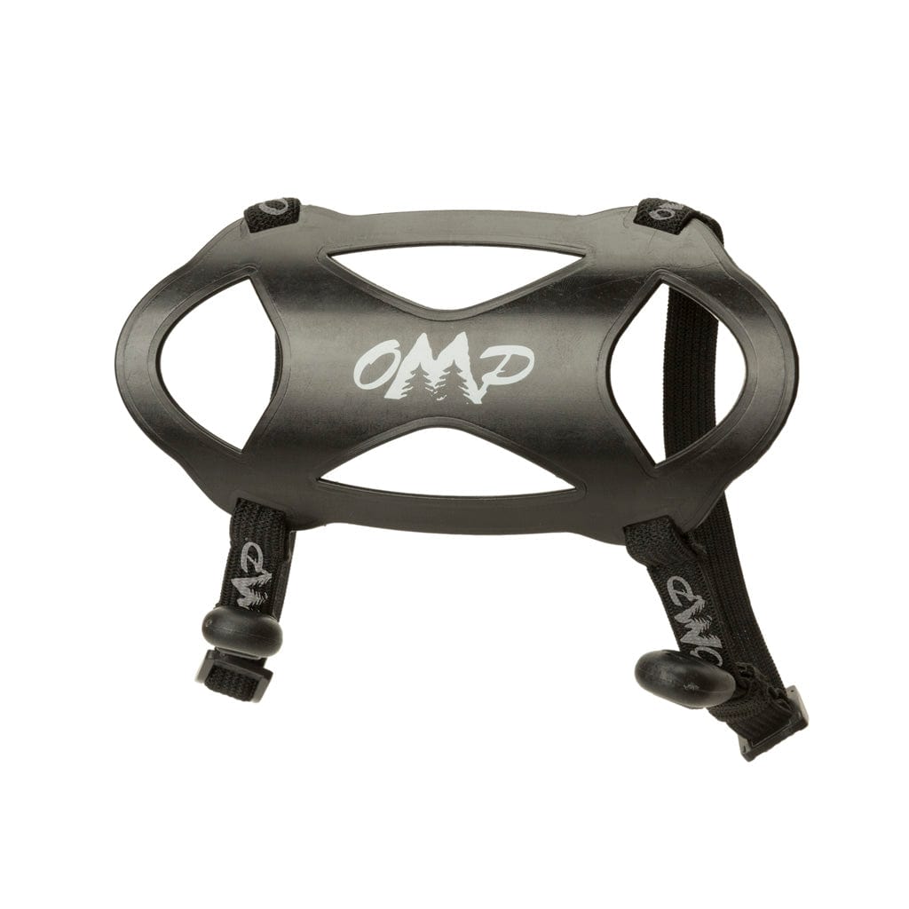 October Mountain October Mountain Guardian Arm Guard Black Armguards