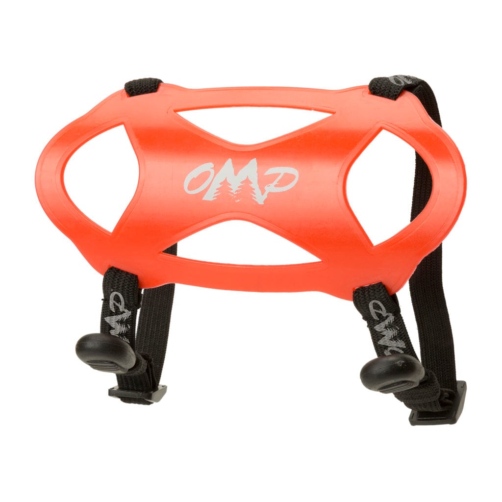 October Mountain October Mountain Guardian Arm Guard Red Armguards