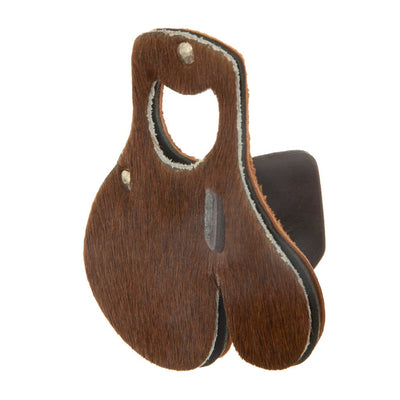 October Mountain October Mountain Hair Tab Brown Small Lh Shooting Gloves and Tabs