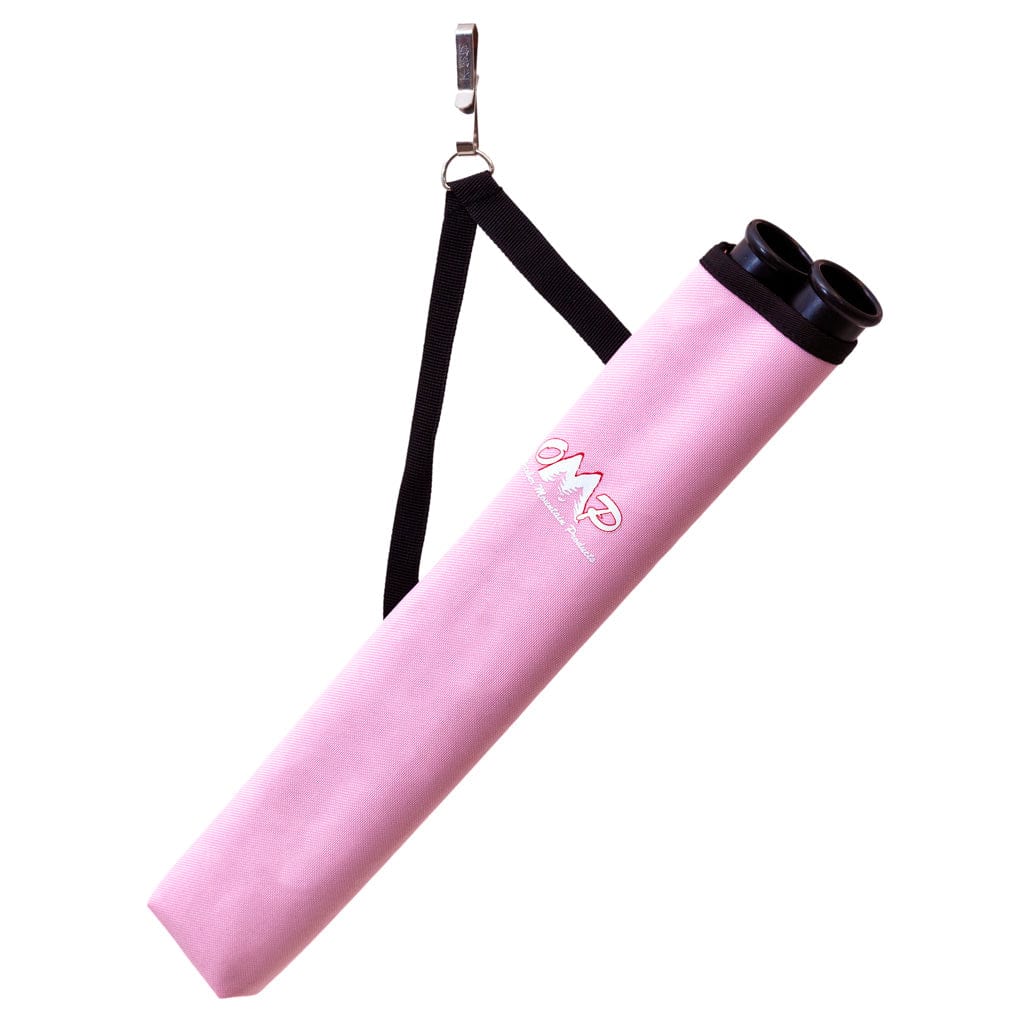 October Mountain October Mountain Hip Quiver 2-tube Pink Rh/lh Quivers