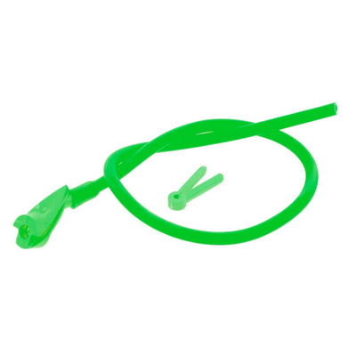 October Mountain October Mountain In-line Peep Flo Green 1/4 In. String Accessories