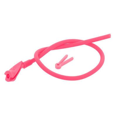 October Mountain October Mountain In-line Peep Pink 1/4 In. String Accessories