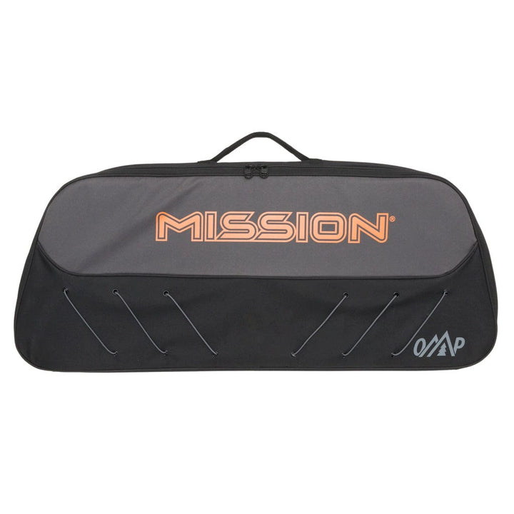 October Mountain October Mountain Mission Bow Case Black Cases and Storage