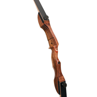 October Mountain October Mountain Mountaineer 2.0 Recurve Bow 62 In. 35 Lbs. Lh Bows