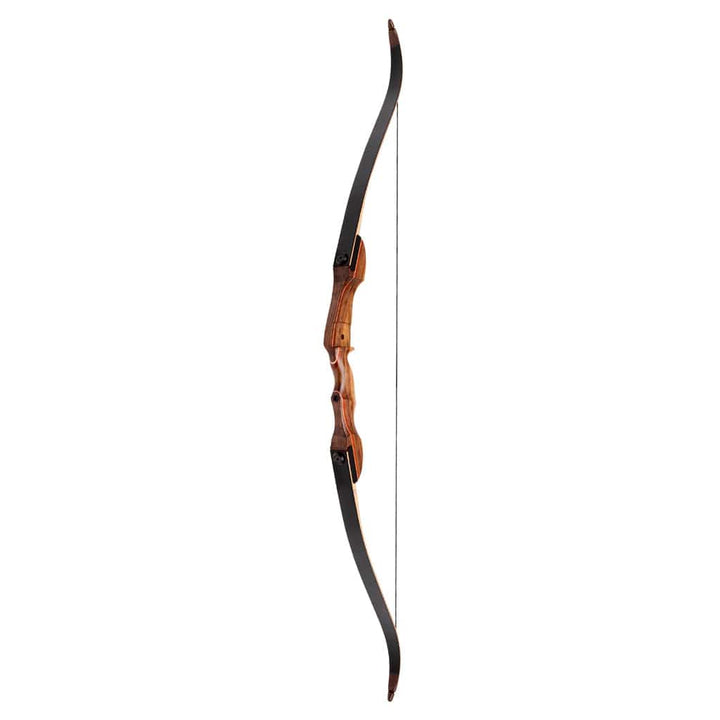 October Mountain October Mountain Mountaineer 2.0 Recurve Bow 62 In. 35 Lbs. Rh Bows