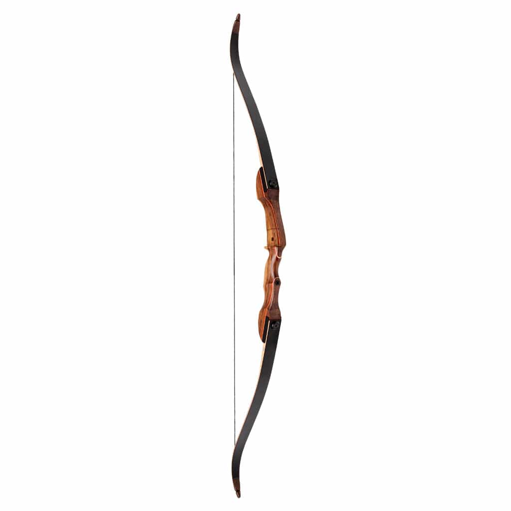 October Mountain October Mountain Mountaineer 2.0 Recurve Bow 62 In. 40 Lbs. Lh Bows