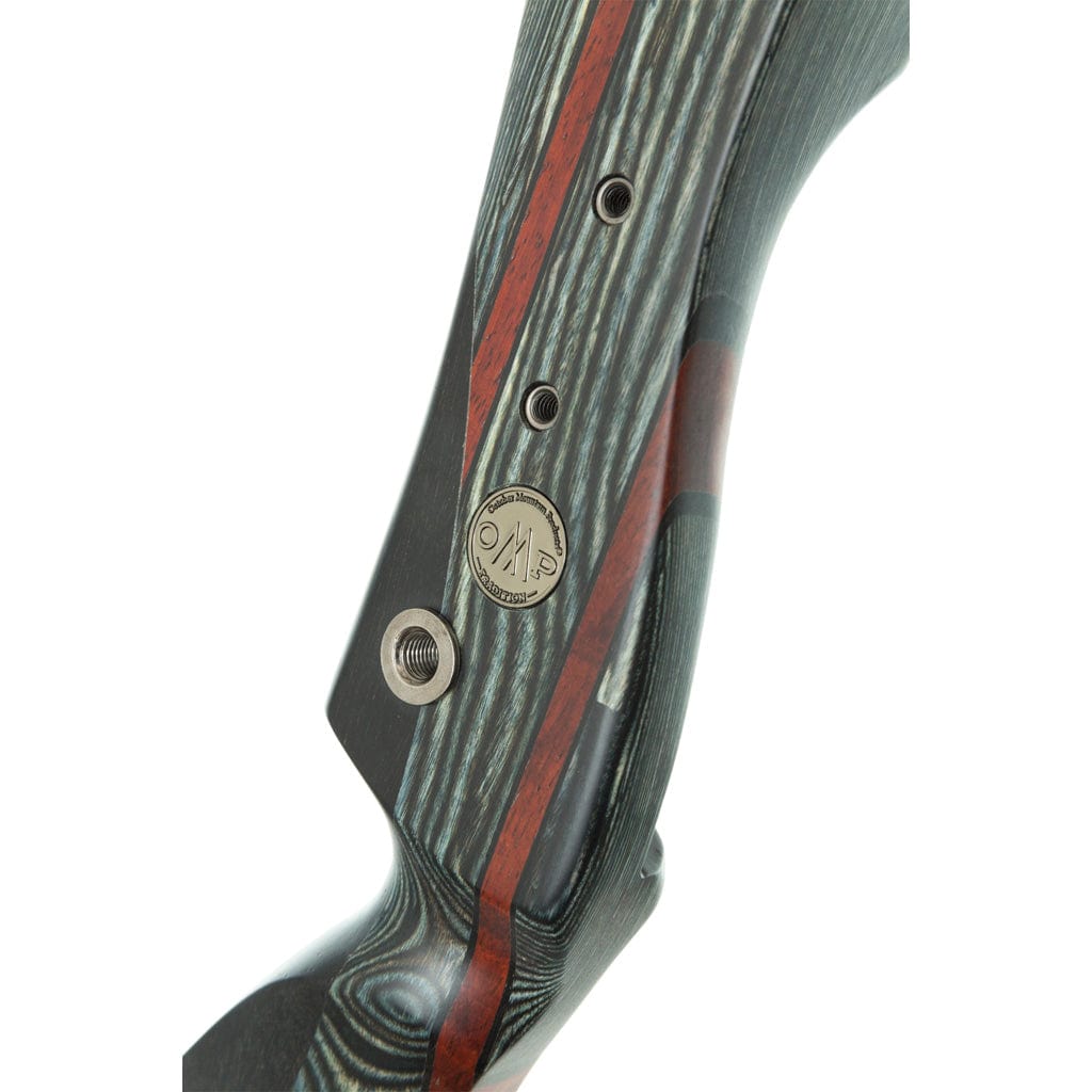 October Mountain October Mountain Mountaineer Dusk Recurve Bow 62 In. 30 Lbs. Rh Bows