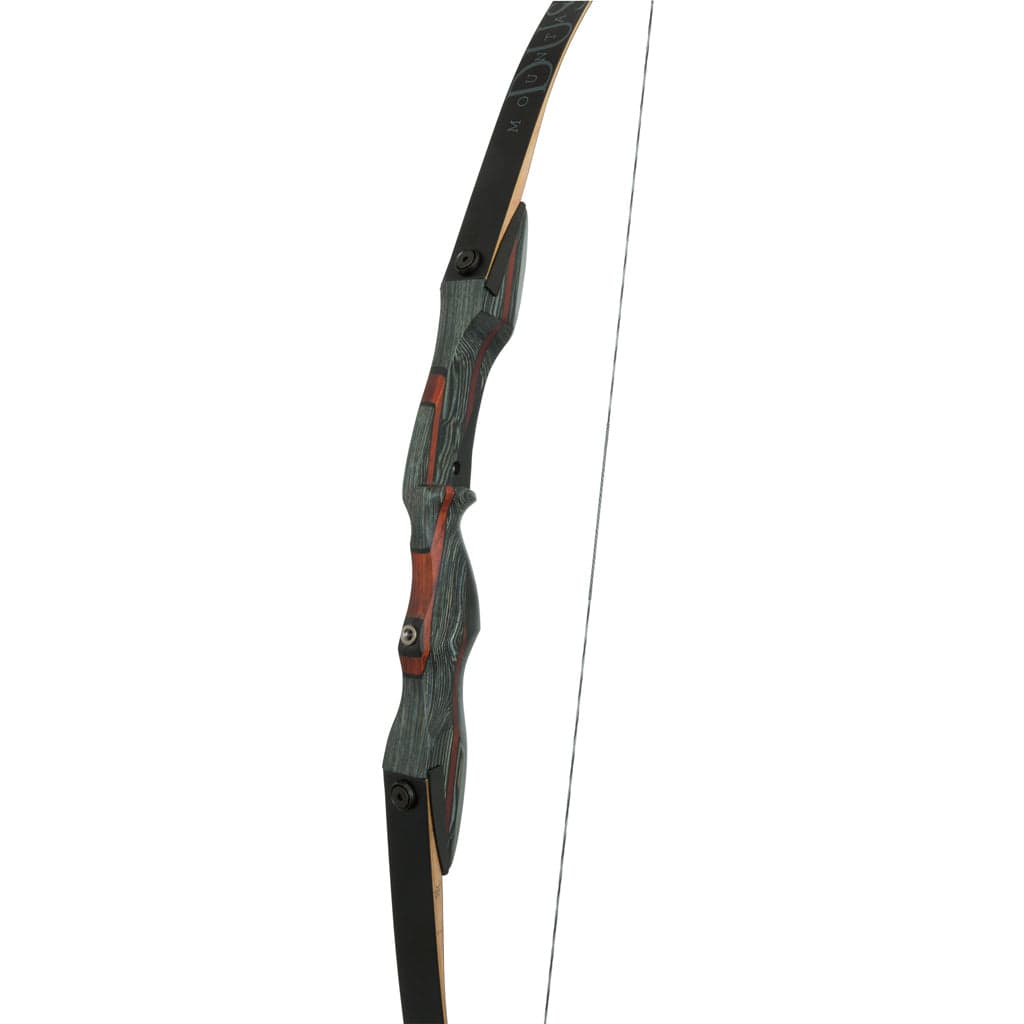 October Mountain October Mountain Mountaineer Dusk Recurve Bow 62 In. 30 Lbs. Rh Bows