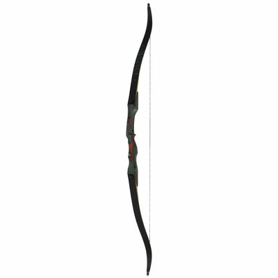October Mountain October Mountain Mountaineer Dusk Recurve Bow 62 In. 40 Lbs. Rh Bows