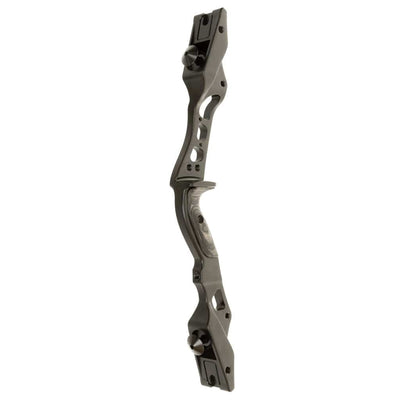 October Mountain October Mountain Night Ridge Ilf Recurve Riser Black 60 In. Rh Bows