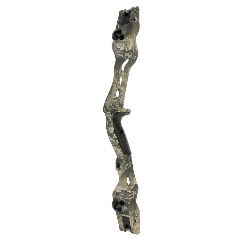 October Mountain October Mountain Night Ridge Ilf Recurve Riser Realtree Excape 60 In. Rh Bows