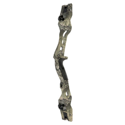 October Mountain October Mountain Night Ridge Ilf Recurve Riser Realtree Excape 60 In. Rh Bows
