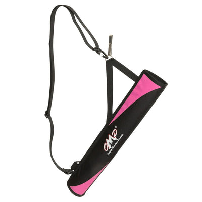 October Mountain October Mountain No Spill Hip/back Quiver Pink Rh/lh Quivers