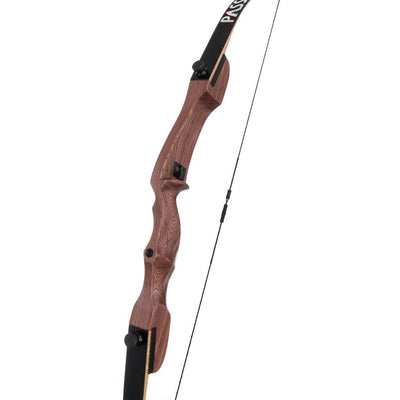 October Mountain October Mountain Passage Recurve Bow Package 54 In. 20 Lbs. Rh Bows
