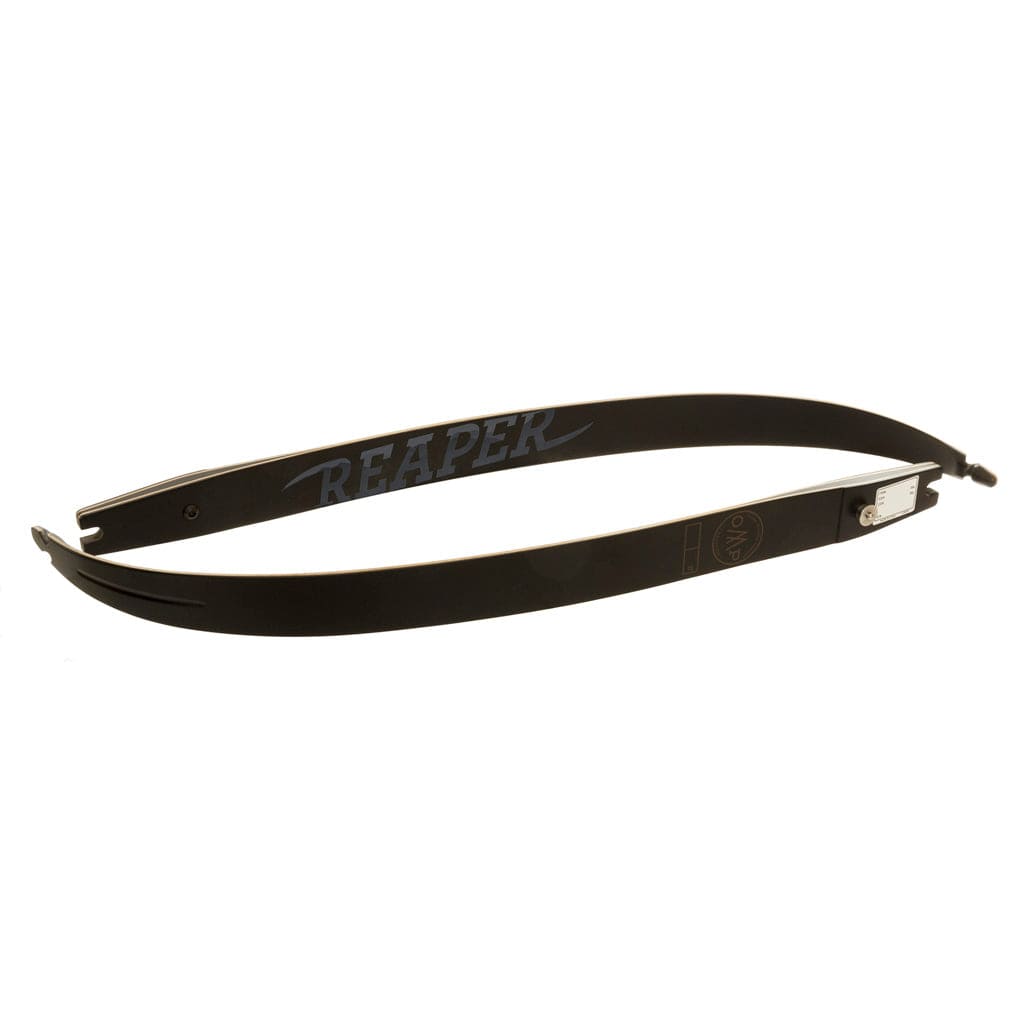 October Mountain October Mountain Reaper Ilf Recurve Limbs Short 50 Lbs. Bows