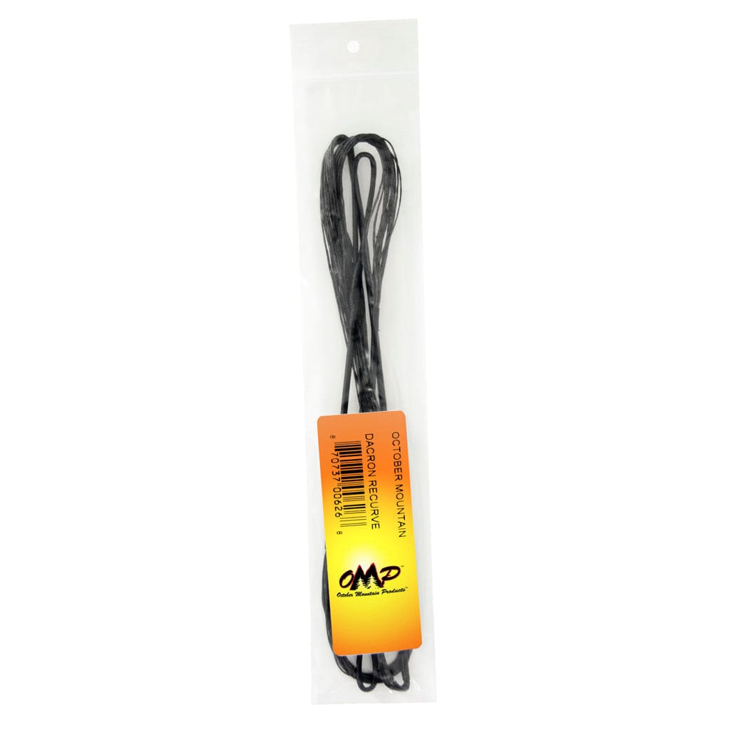 October Mountain October Mountain Recurve String B50 58 In. Amo 16 Strand Strings and Cables
