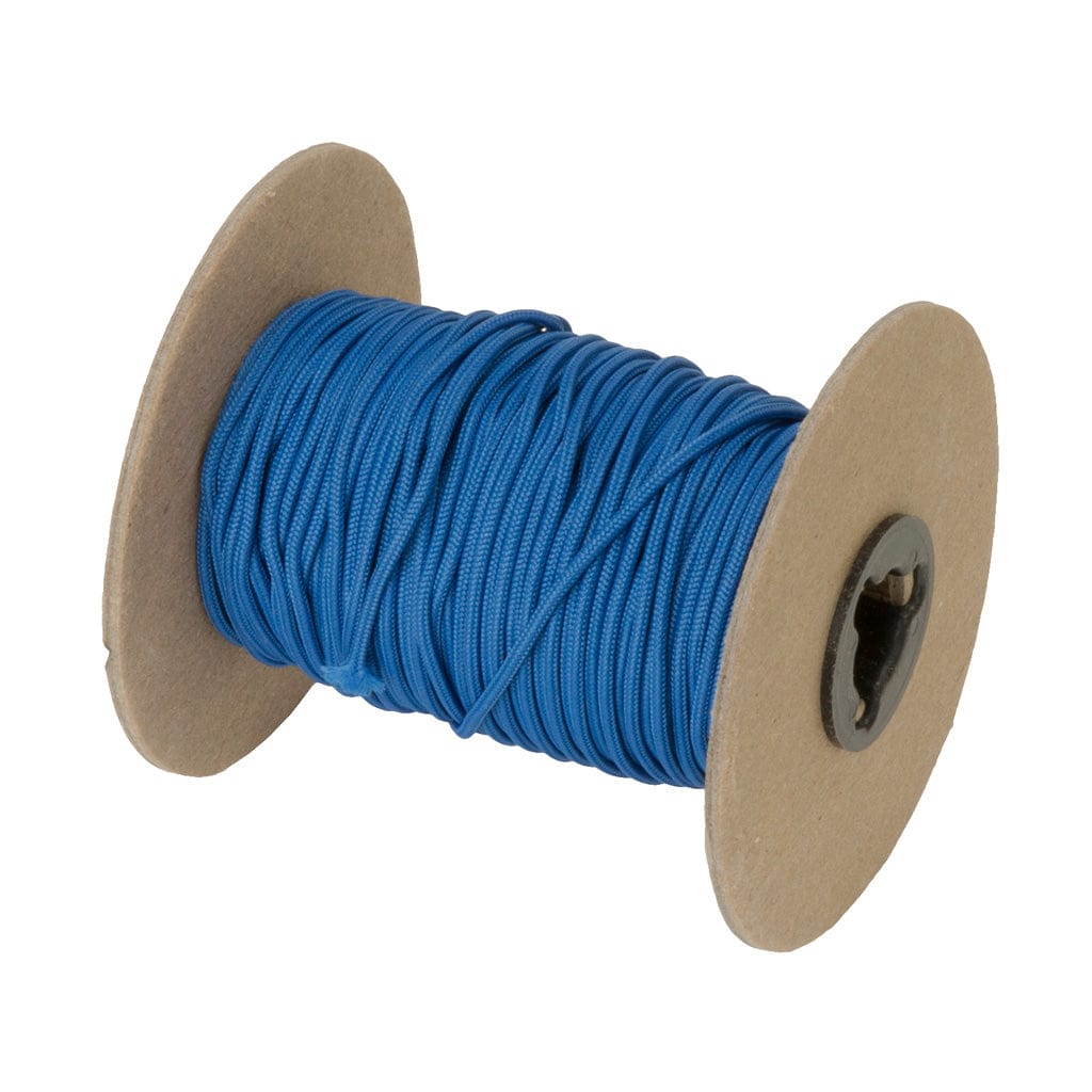 October Mountain October Mountain Release Loop Blue 250 Ft. String Accessories