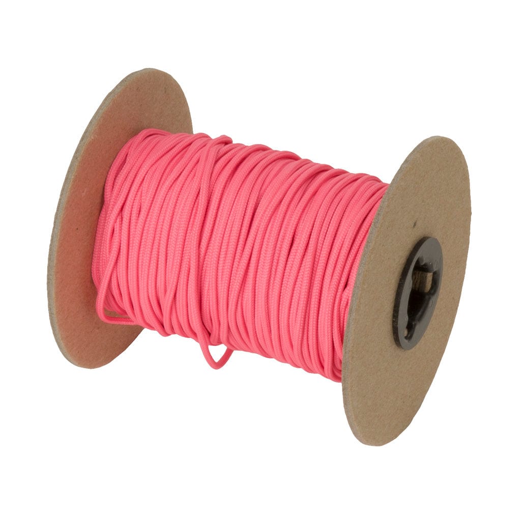 October Mountain October Mountain Release Loop Pink 100 Ft. String Accessories