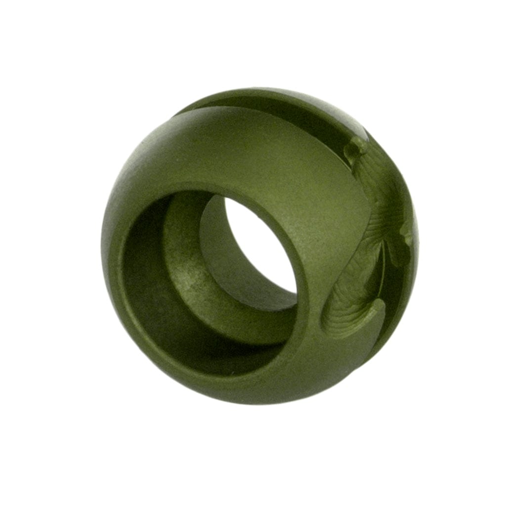 October Mountain October Mountain Retna Peep Sight Od Green 1/4 In. String Accessories