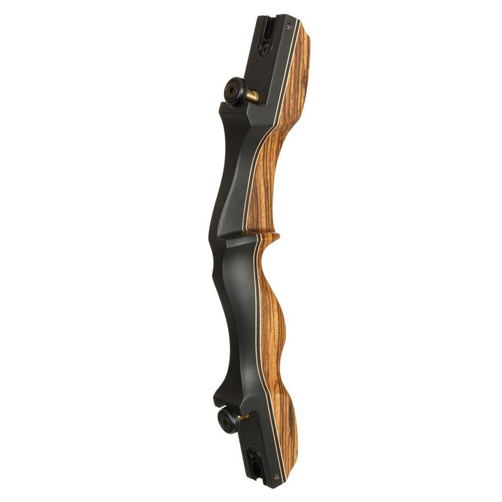 October Mountain October Mountain Sektor Ilf Recurve Riser 17 In. Rh Bows